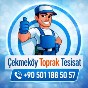 Çekmeköy Su Tesisatçısı