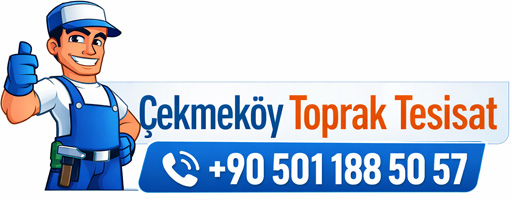 Çekmeköy Tesisatçı | Su Tesisatı & Tıkanıklık Açma – Toprak Tesisatçı