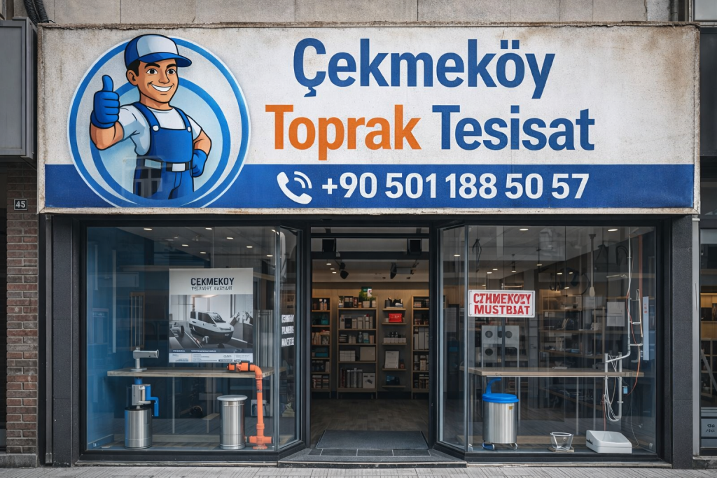 Çekmeköy Tesisatçı Yorumları | Toprak Tesisatçı