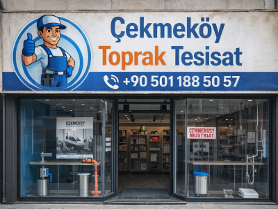 Çekmeköy Tesisatçı Yorumları | Anadolu Yakası Güvenilir Hizmet