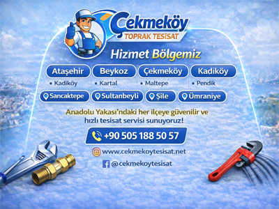 HİZMET BÖLGELERİMİZ